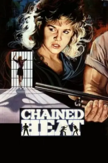 Plakat do filmu "Więzienie kobiet" #1091045