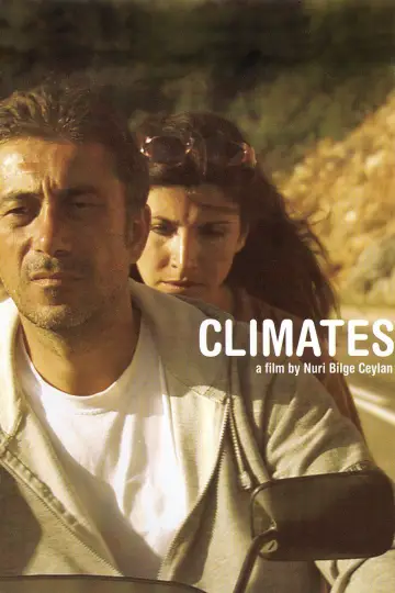 Plakat do filmu "Klimaty" #1129286