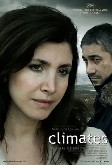 Plakat do filmu "Klimaty" #1129288