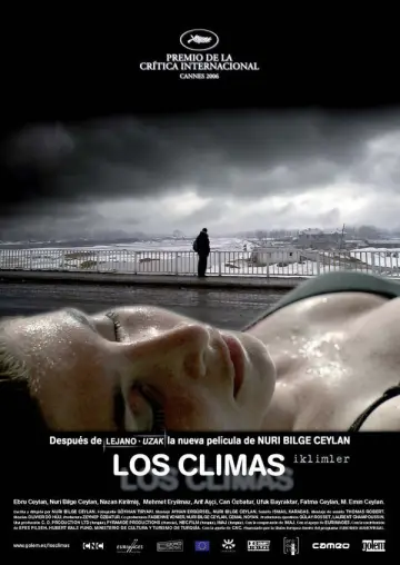 Plakat do filmu "Klimaty" #1129291