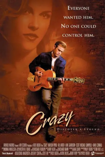Plakat do filmu "Crazy" #1637914