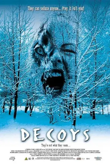 Plakat do filmu "Przynęty" #713278