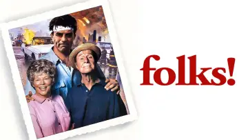 Zasłona do filmu "Szalona Rodzinka" #1130987