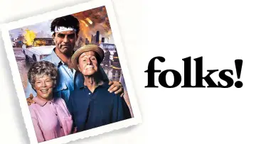 Zasłona do filmu "Szalona Rodzinka" #1130988