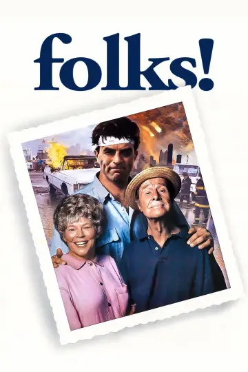 Plakat do filmu "Szalona Rodzinka" #1130994