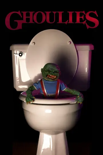 Plakat do filmu "Ghoulies" #1452705