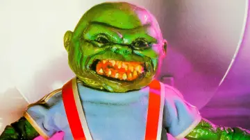 Zasłona do filmu "Ghoulies" #383698