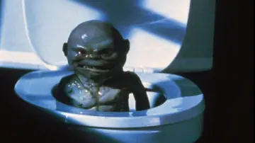 Zasłona do filmu "Ghoulies" #383701
