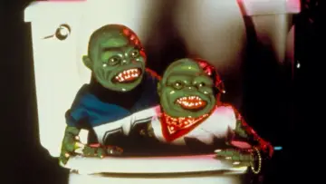 Zasłona do filmu "Ghoulies" #383712