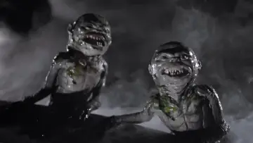 Zasłona do filmu "Ghoulies" #383715