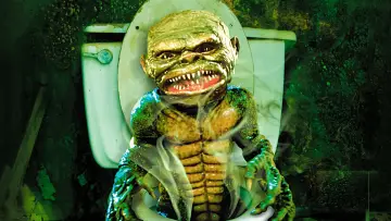 Zasłona do filmu "Ghoulies" #383720