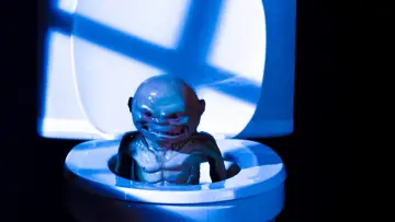 Zasłona do filmu "Ghoulies" #383721