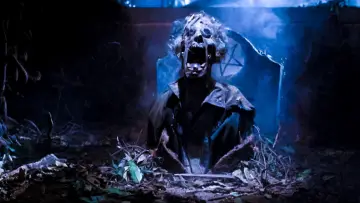 Zasłona do filmu "Ghoulies" #383722