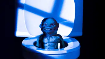 Zasłona do filmu "Ghoulies" #383723