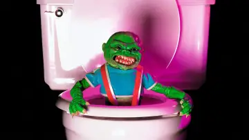 Zasłona do filmu "Ghoulies" #383725