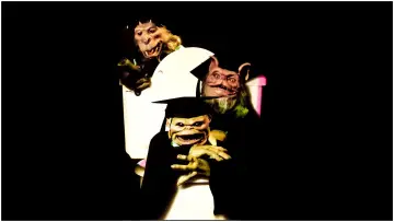 Zasłona do filmu "Ghoulies" #383734