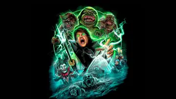 Zasłona do filmu "Ghoulies" #383739