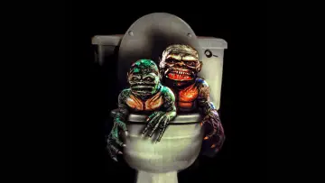 Zasłona do filmu "Ghoulies" #383744