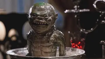 Zasłona do filmu "Ghoulies" #383746
