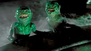 Zasłona do filmu "Ghoulies" #383747