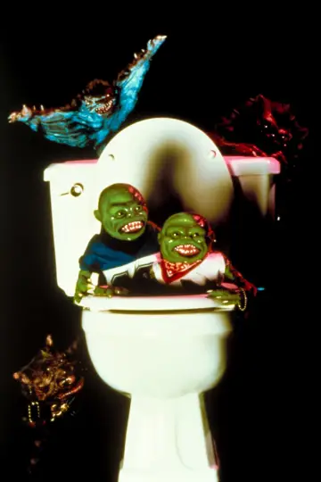 Plakat do filmu "Ghoulies" #383752