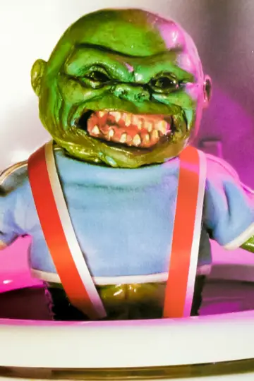 Plakat do filmu "Ghoulies" #383753