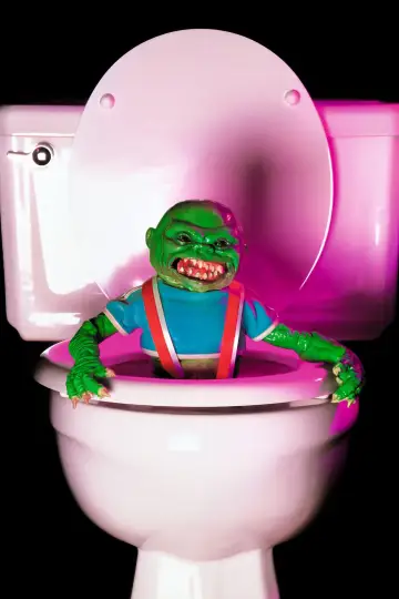 Plakat do filmu "Ghoulies" #383754
