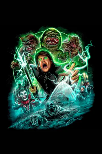 Plakat do filmu "Ghoulies" #383755