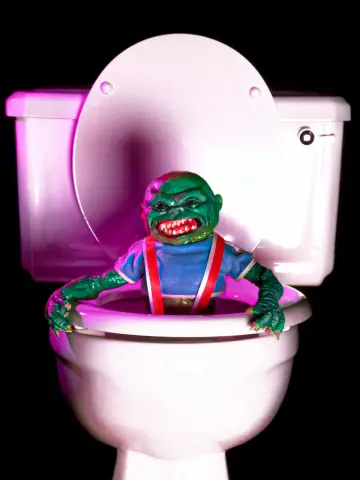Plakat do filmu "Ghoulies" #383756