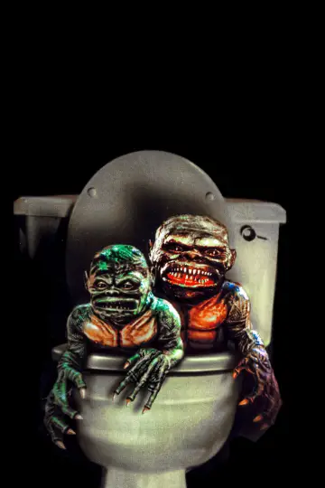 Plakat do filmu "Ghoulies" #383759