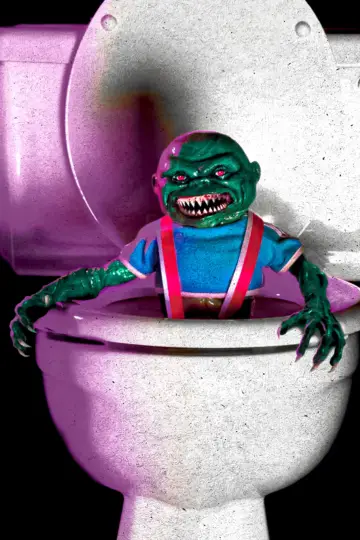 Plakat do filmu "Ghoulies" #383760