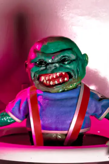 Plakat do filmu "Ghoulies" #383761