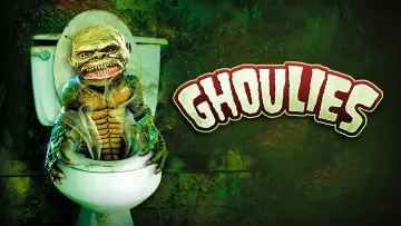 Zasłona do filmu "Ghoulies" #980546