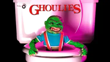 Zasłona do filmu "Ghoulies" #980547