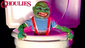 Zasłona do filmu "Ghoulies" #980548