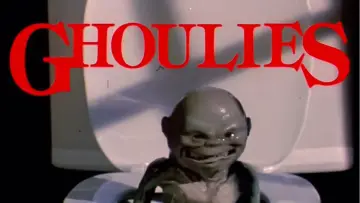 Zasłona do filmu "Ghoulies" #980551