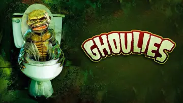 Zasłona do filmu "Ghoulies" #980552