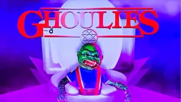 Zasłona do filmu "Ghoulies" #980553