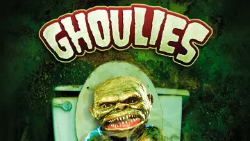 Zasłona do filmu "Ghoulies" #980556