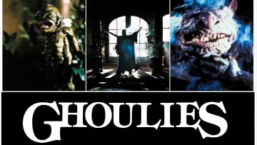 Zasłona do filmu "Ghoulies" #980557