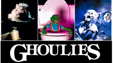 Zasłona do filmu "Ghoulies" #980558