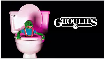 Zasłona do filmu "Ghoulies" #980559