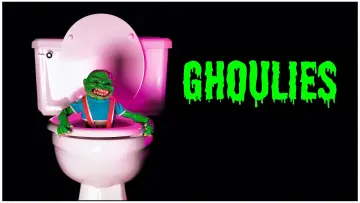 Zasłona do filmu "Ghoulies" #980561