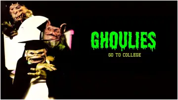 Zasłona do filmu "Ghoulies" #980565