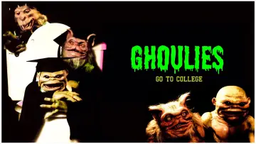 Zasłona do filmu "Ghoulies" #980566