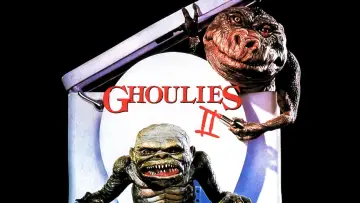 Zasłona do filmu "Ghoulies" #980568