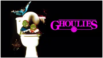 Zasłona do filmu "Ghoulies" #980569