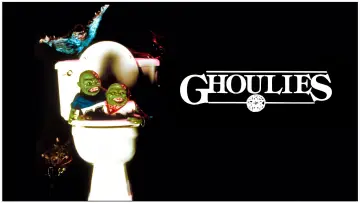 Zasłona do filmu "Ghoulies" #980570