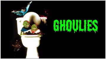 Zasłona do filmu "Ghoulies" #980571