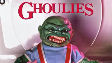 Zasłona do filmu "Ghoulies" #980574